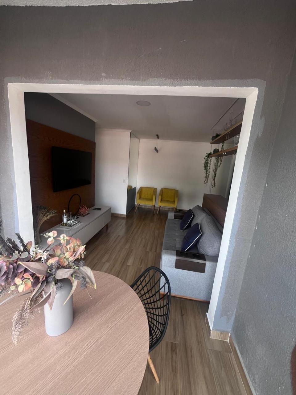 Apartamento Prox Metro Zona Sul Sp